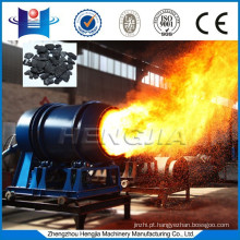 Asphalt plant coal burner/pulverized coal burner